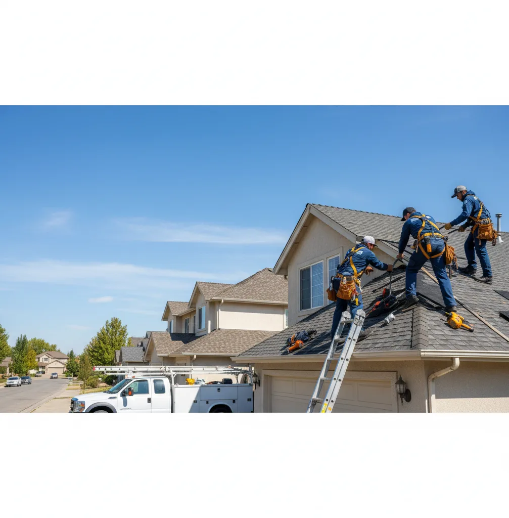 Flat Roof Repair in Advance, NC